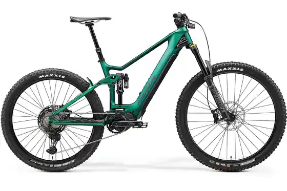 XXL Sale % - Merida eOne-Sixty 8000 - 630 Wh - 29 - 27,5 Zoll - Fully