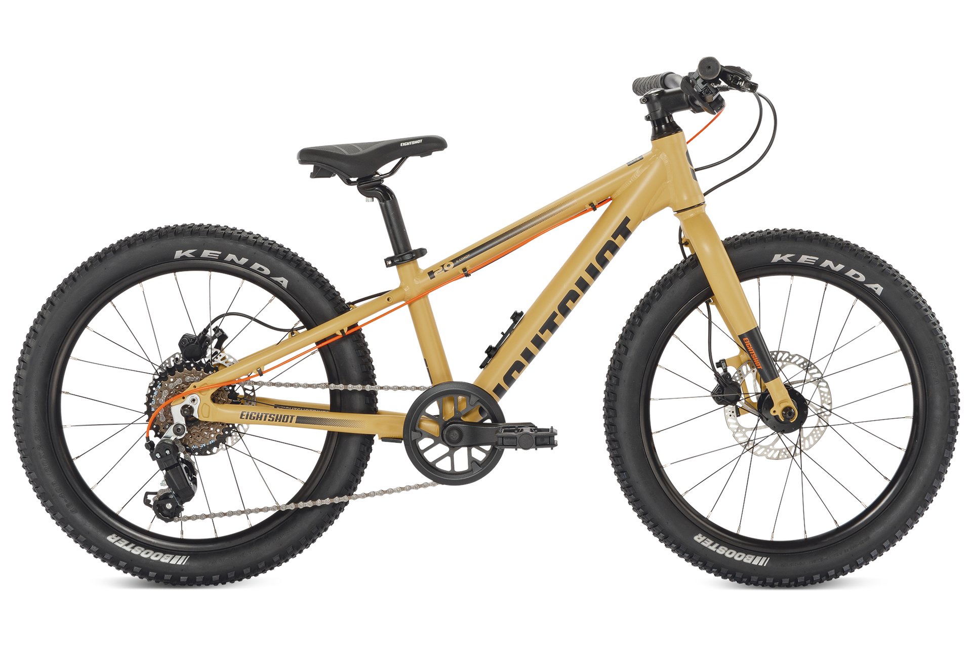 Eightshot Coady 20 SL Disc - 20 Zoll - Diamant - 2025