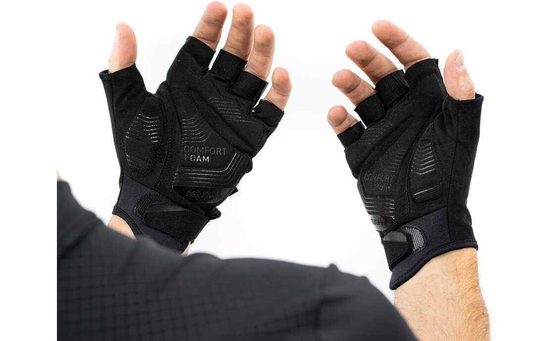 Cube X NF Kurzfinger Handschuhe