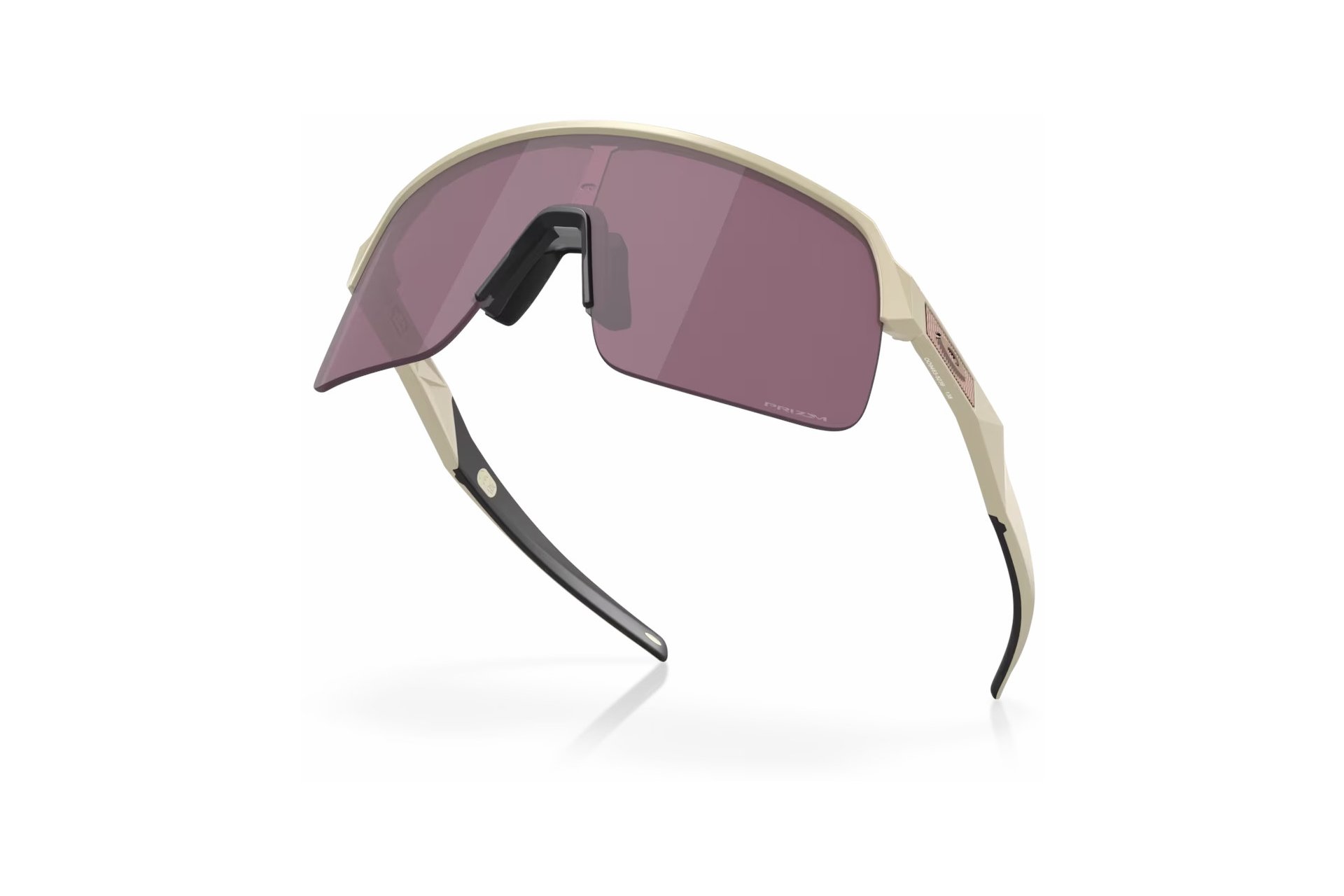 Oakley Sutro Lite Matte Sand - Prizm Road Black