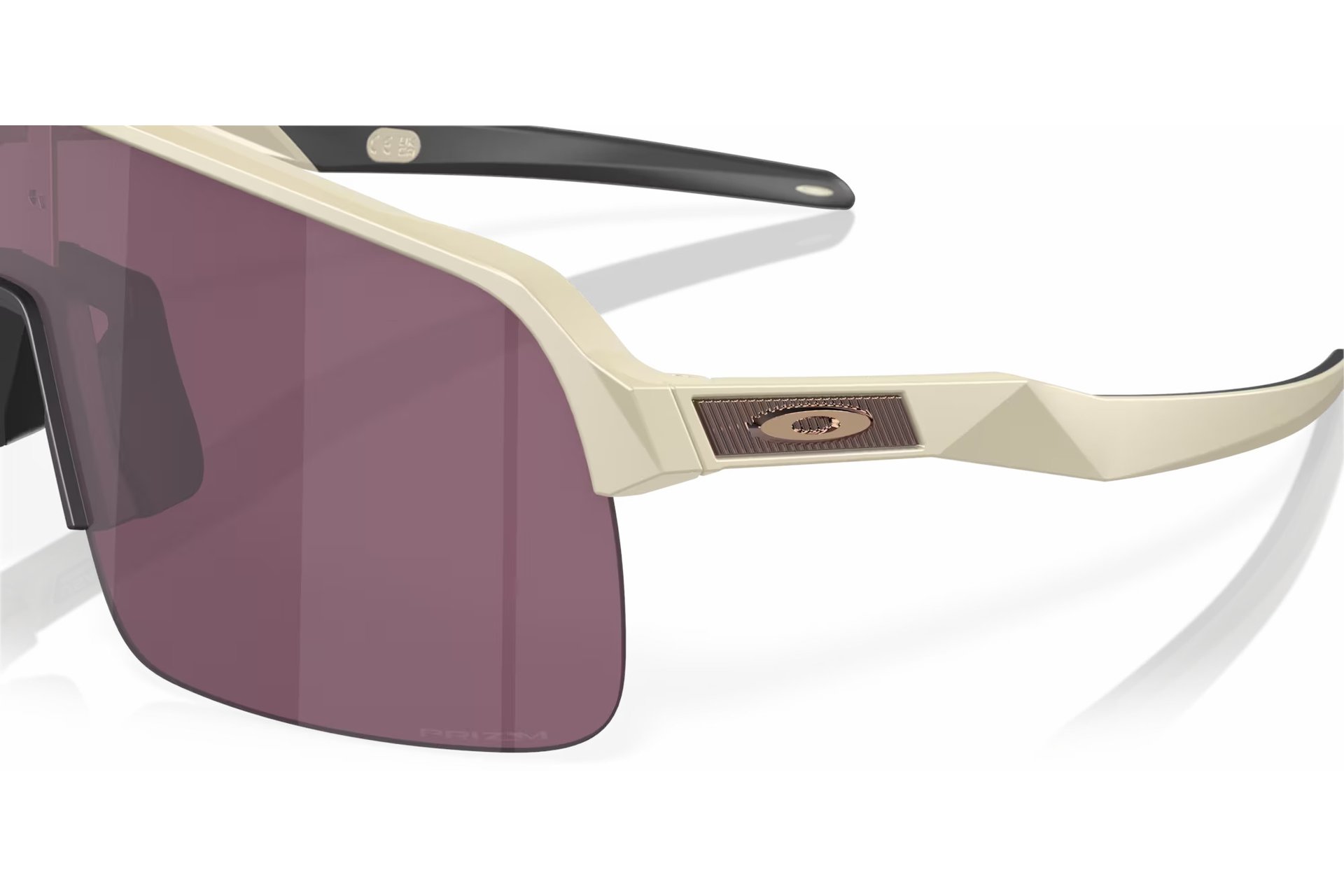 Oakley Sutro Lite Matte Sand - Prizm Road Black