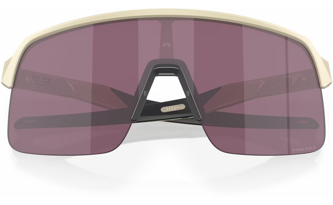 Oakley Sutro Lite Matte Sand - Prizm Road Black