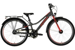 Boomer RACER 24 N7 - 24 Zoll - Diamant - 2024