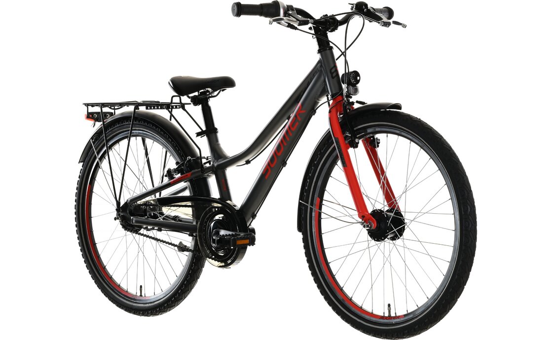 Boomer RACER 24 N7 - 24 Zoll - Diamant - 2024