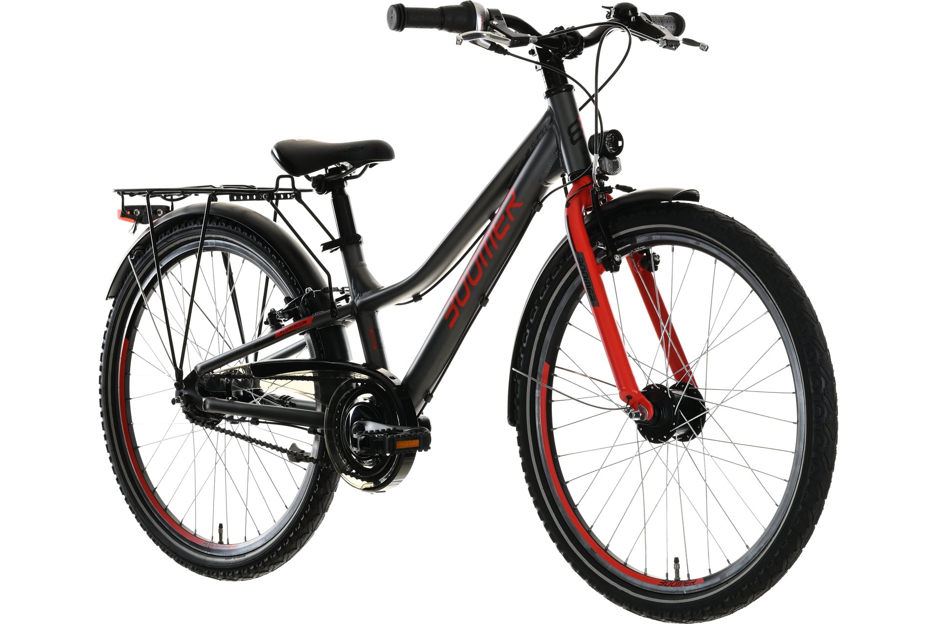 Boomer RACER 24 N7 - 24 Zoll - Diamant - 2024