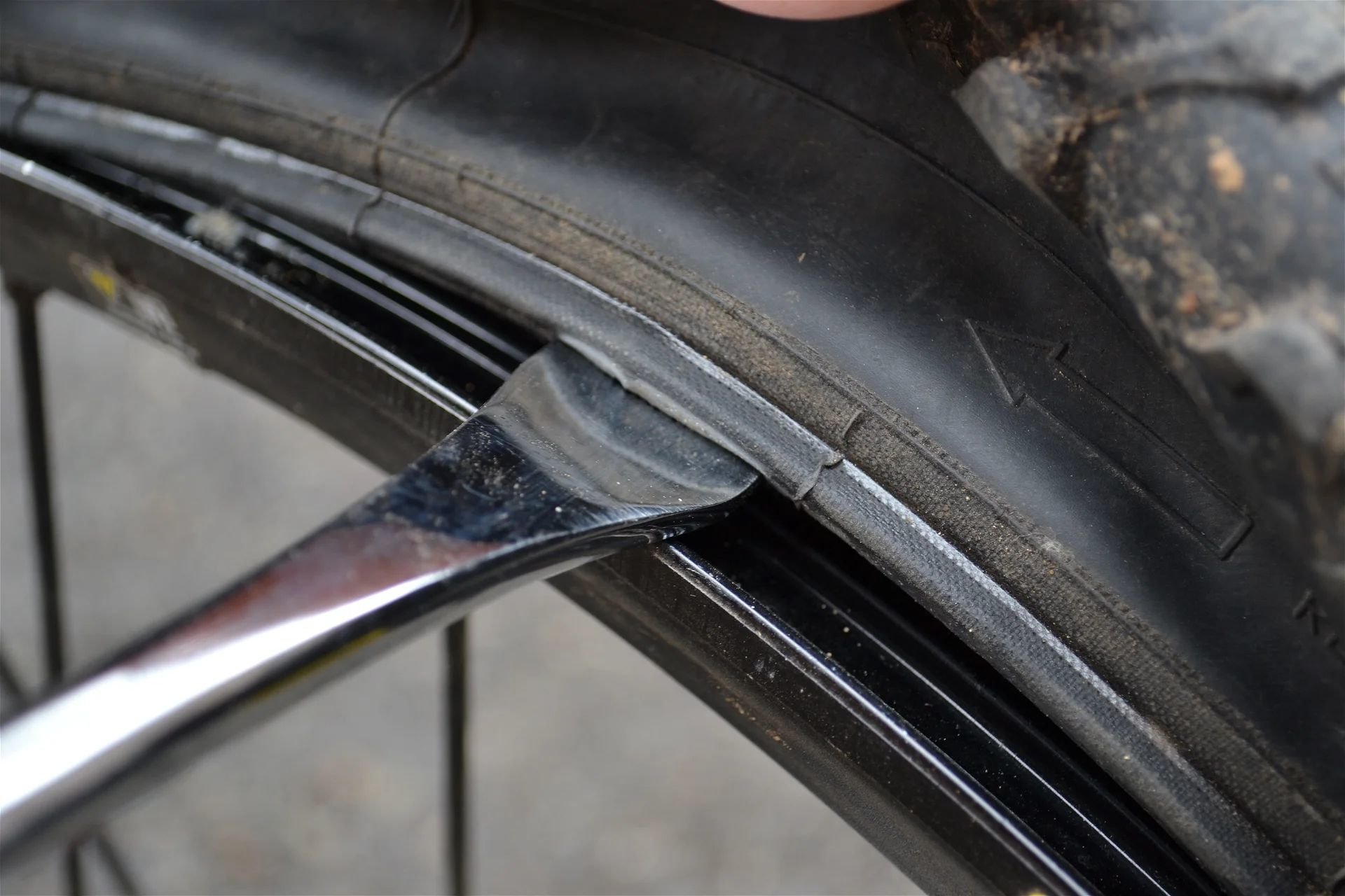 PEDROS Downhill Reifenheber