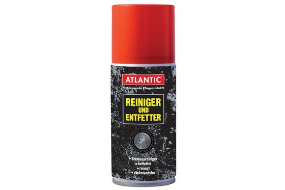 Reinigungs-& Pflegemittel - Atlantic Reiniger und Entfetter, Spraydose - 150ml
