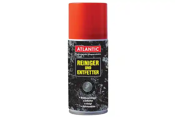 Reinigungs- & Pflegezubehör - Atlantic Reiniger und Entfetter, Spraydose - 150ml