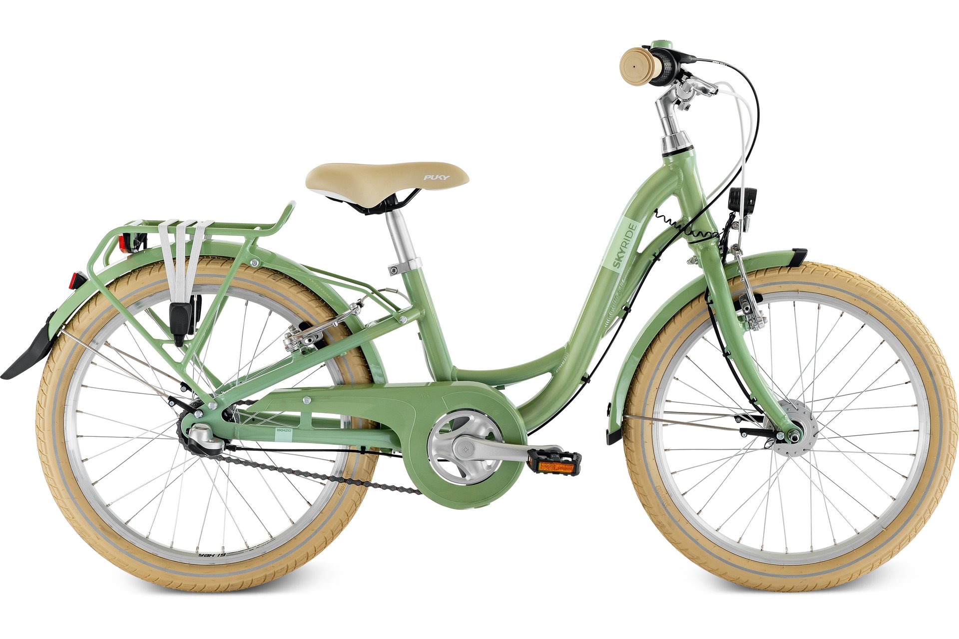 Puky Skyride 20-3 Classic - 20 Zoll - Tiefeinsteiger - 2026