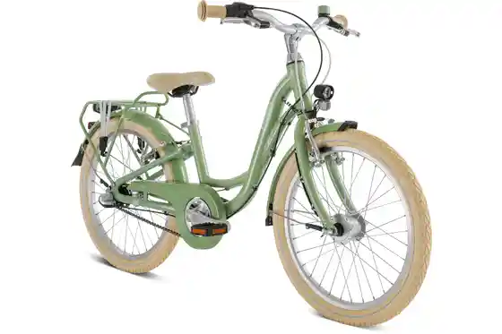 Jugendräder mit StVZO Ausstattung - Puky Skyride 20-3 Classic - 20 Zoll - Tiefeinsteiger - 2027