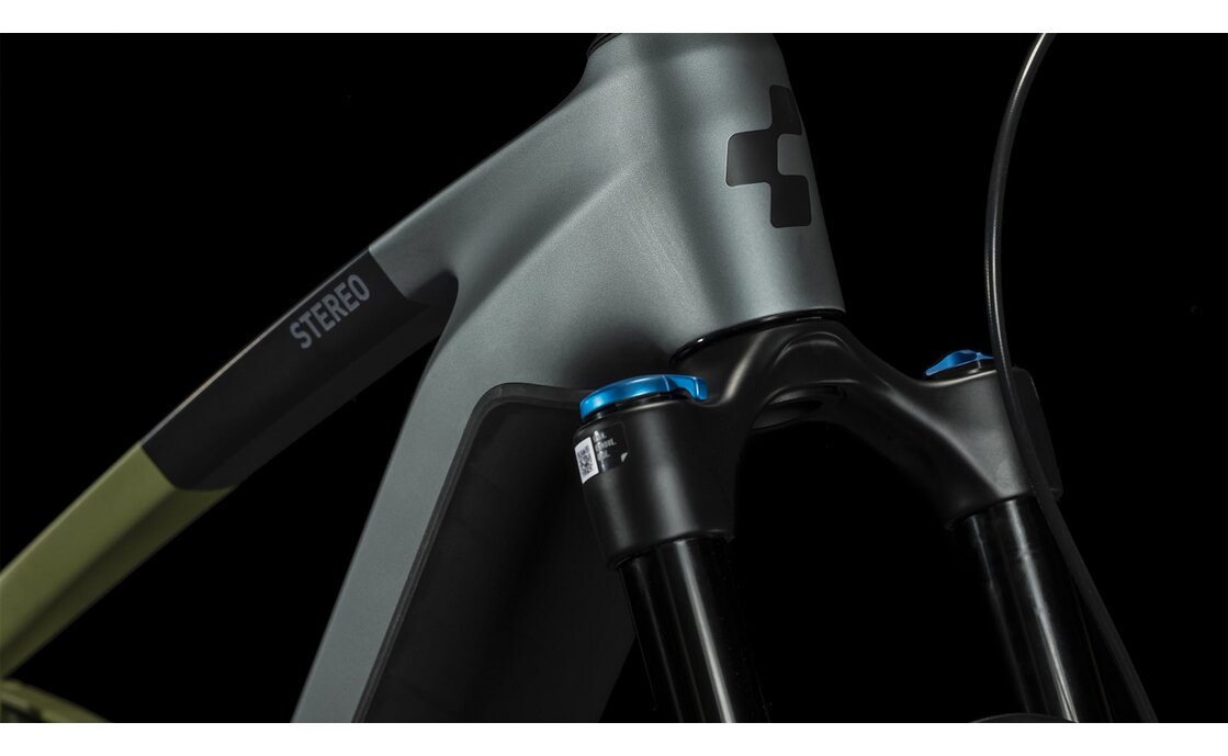 Cube Stereo Hybrid 140 HPC TM 750 - 750 Wh - 29 Zoll - Fully