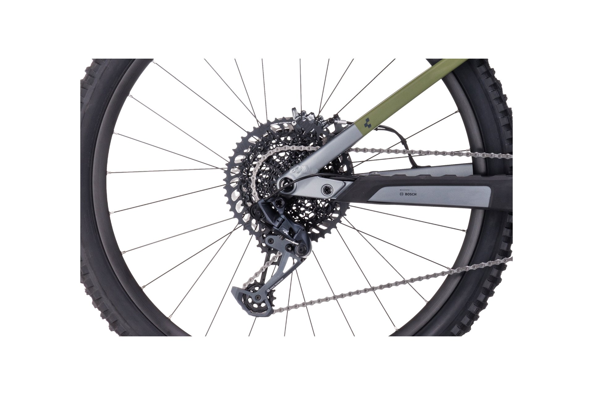 Cube Stereo Hybrid 140 HPC TM 750 - 750 Wh - 29 Zoll - Fully