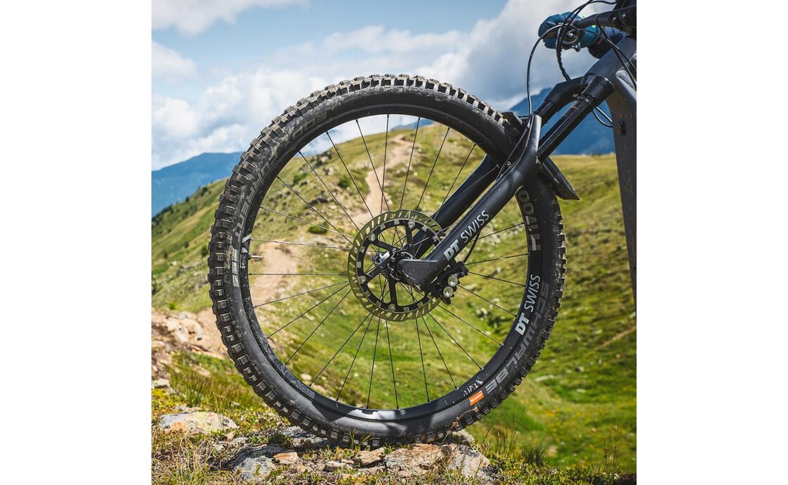 Magura Bremsscheibe MDR-P 6-Loch, 203 mm