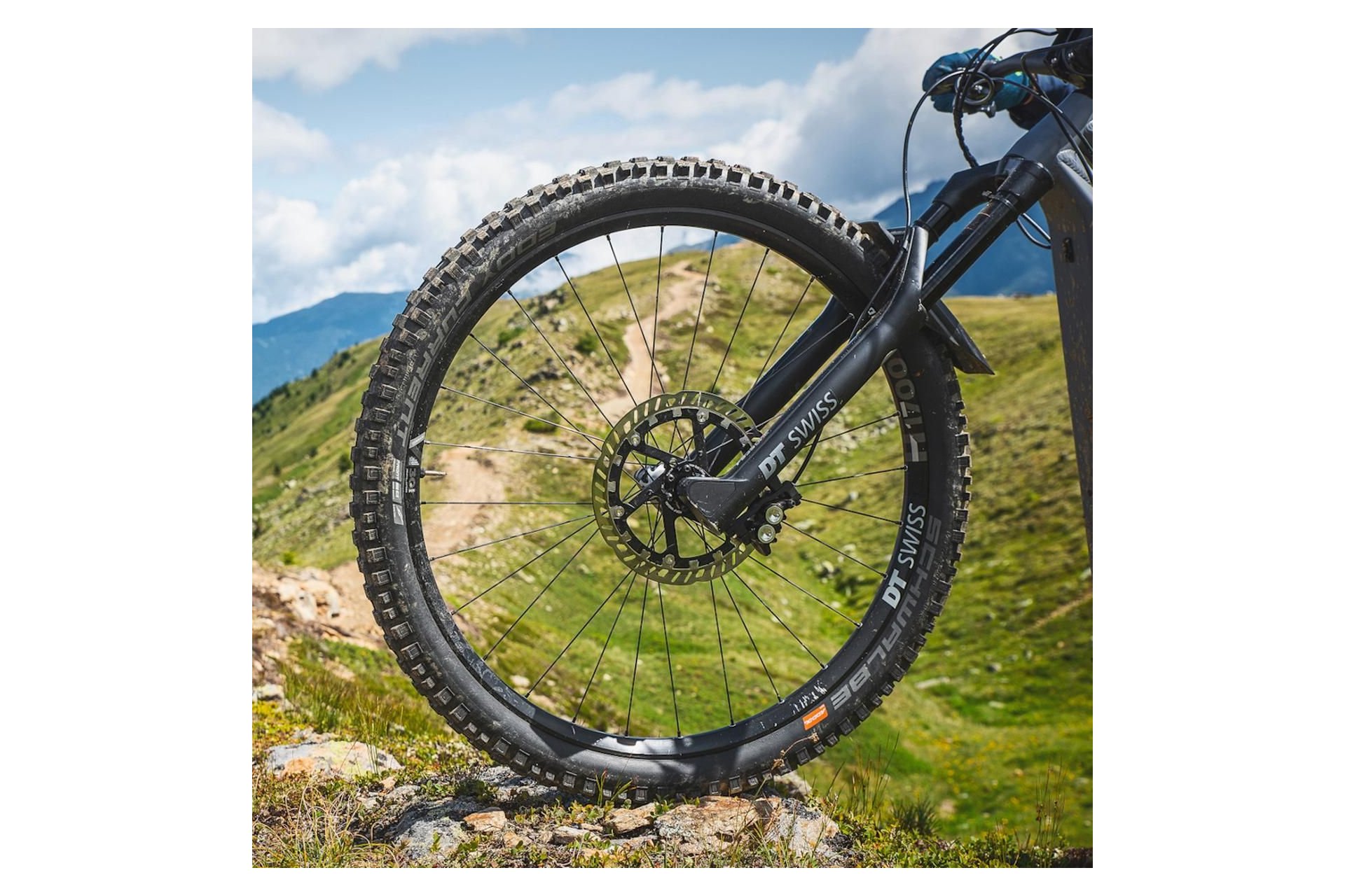 Magura Bremsscheibe MDR-P 6-Loch, 203 mm