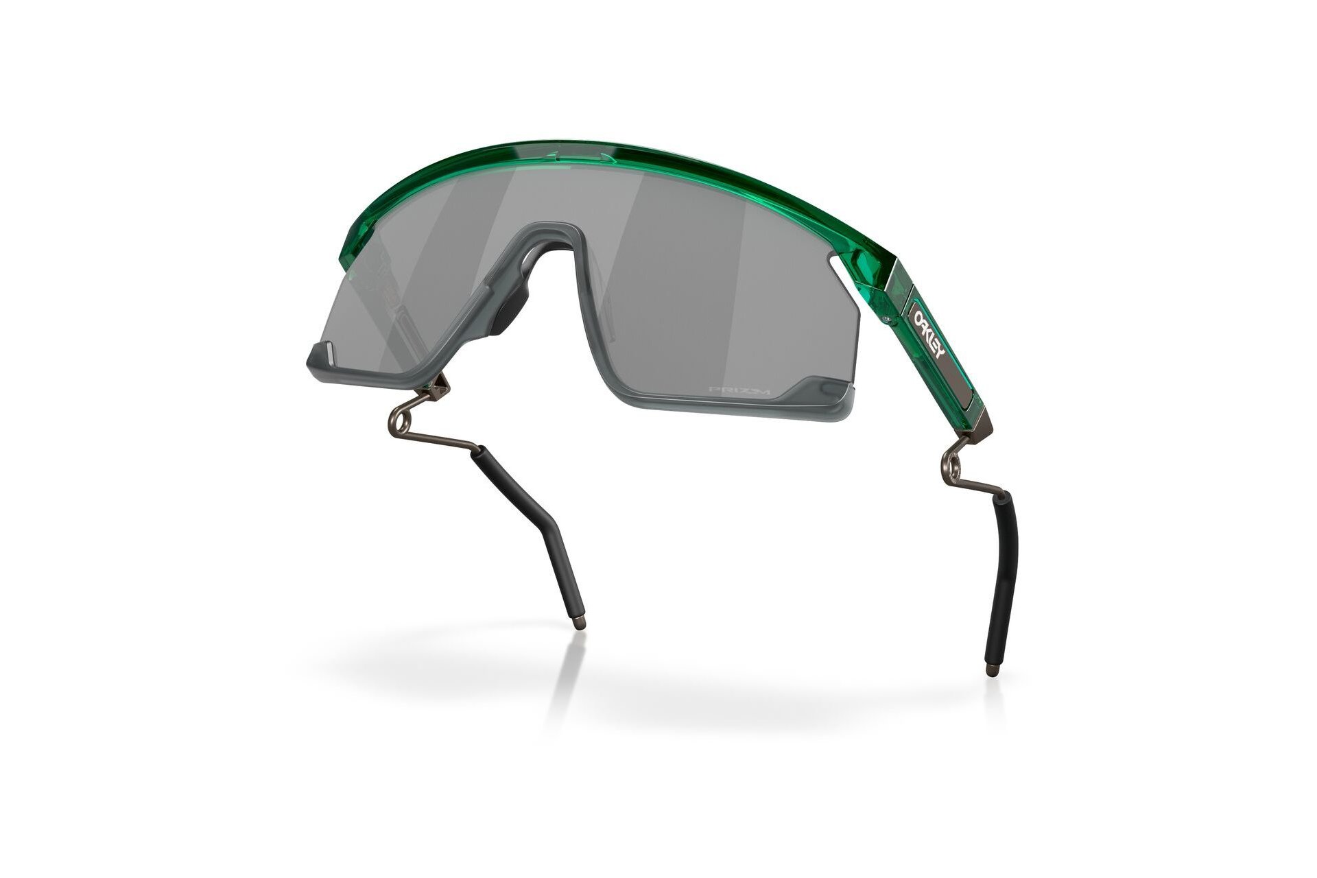 Oakley BXTR Metal Trans Viridian - Prizm Black