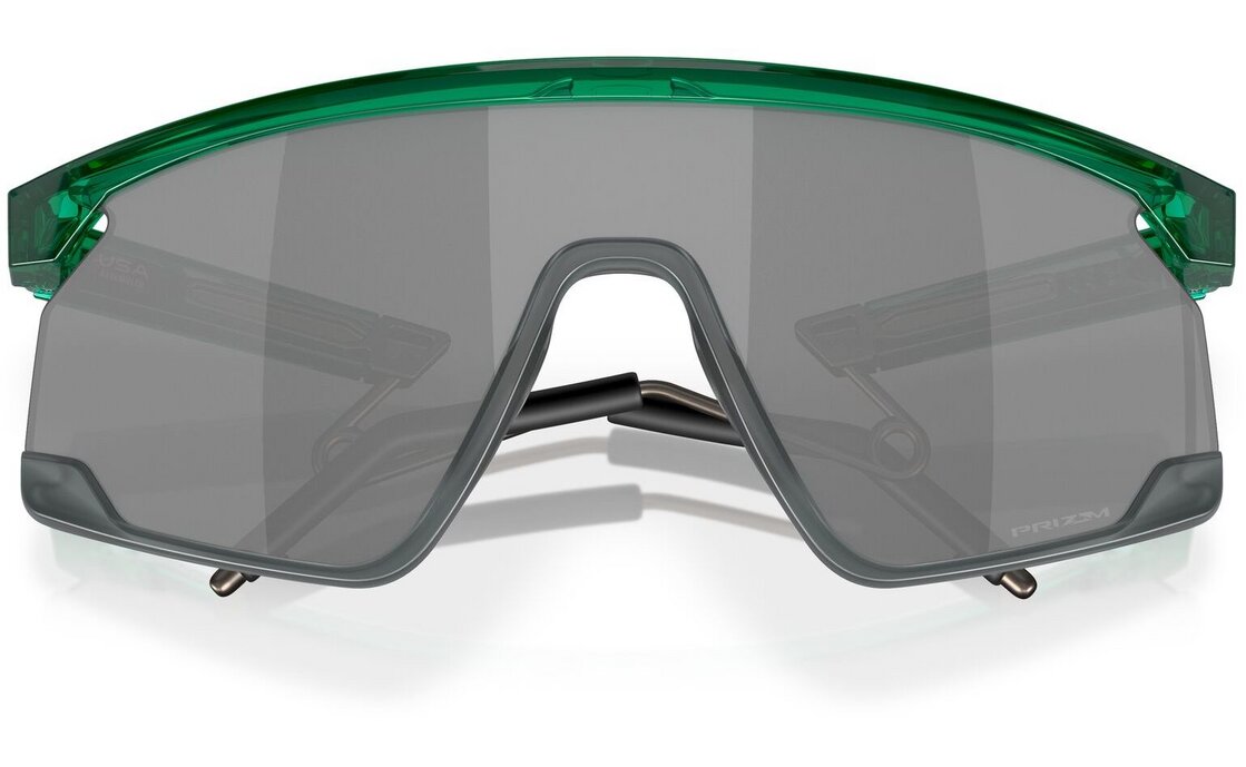Oakley BXTR Metal Trans Viridian - Prizm Black