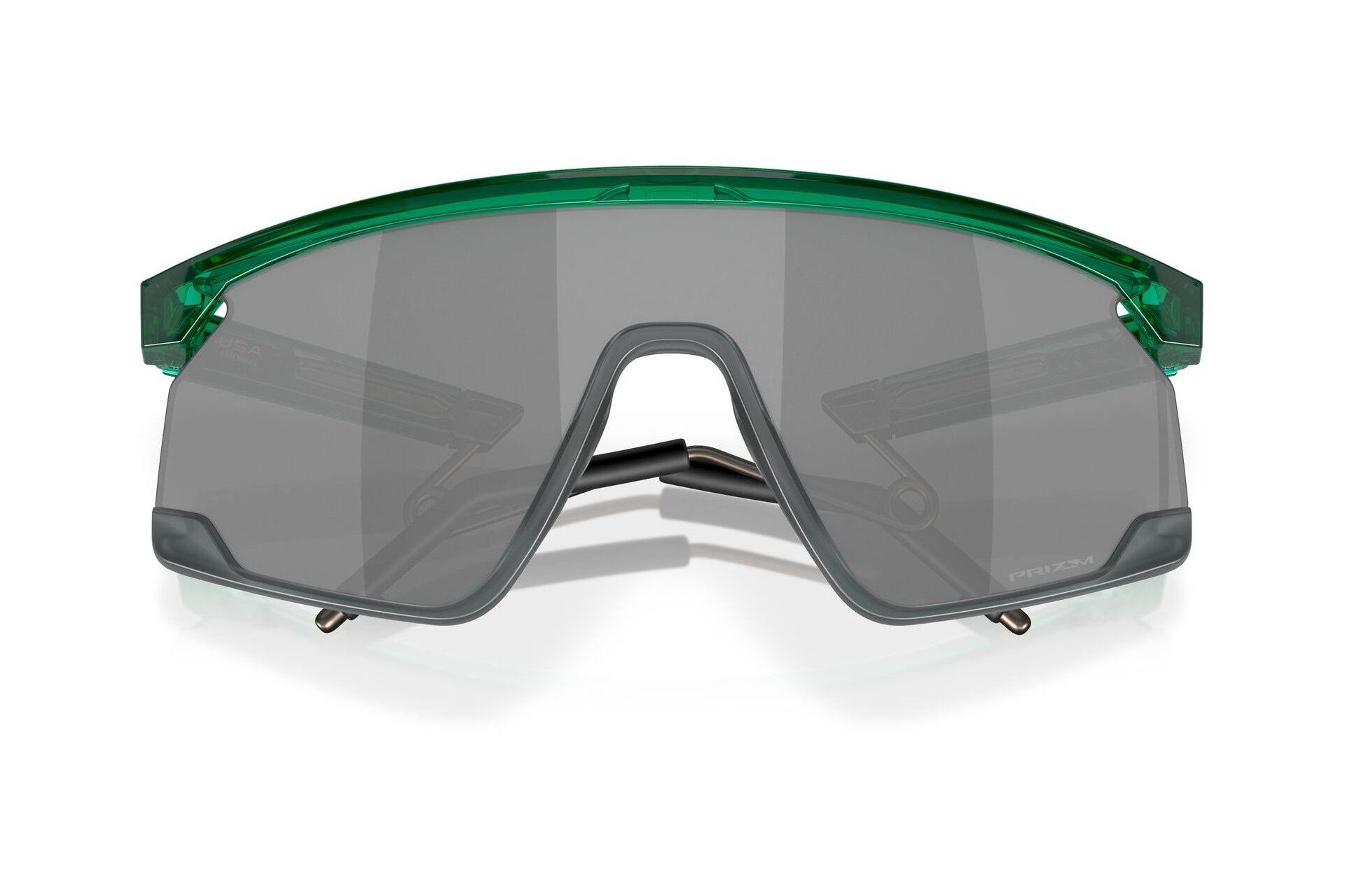 Oakley BXTR Metal Trans Viridian - Prizm Black