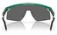Oakley BXTR Metal Trans Viridian - Prizm Black