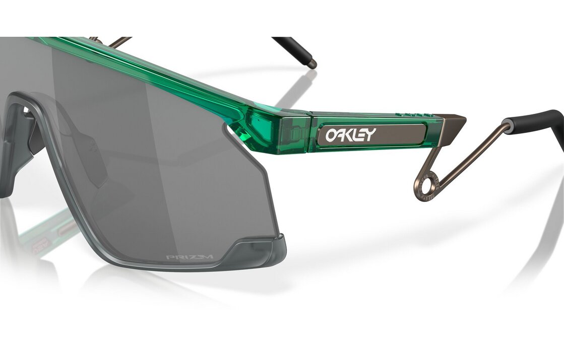 Oakley BXTR Metal Trans Viridian - Prizm Black
