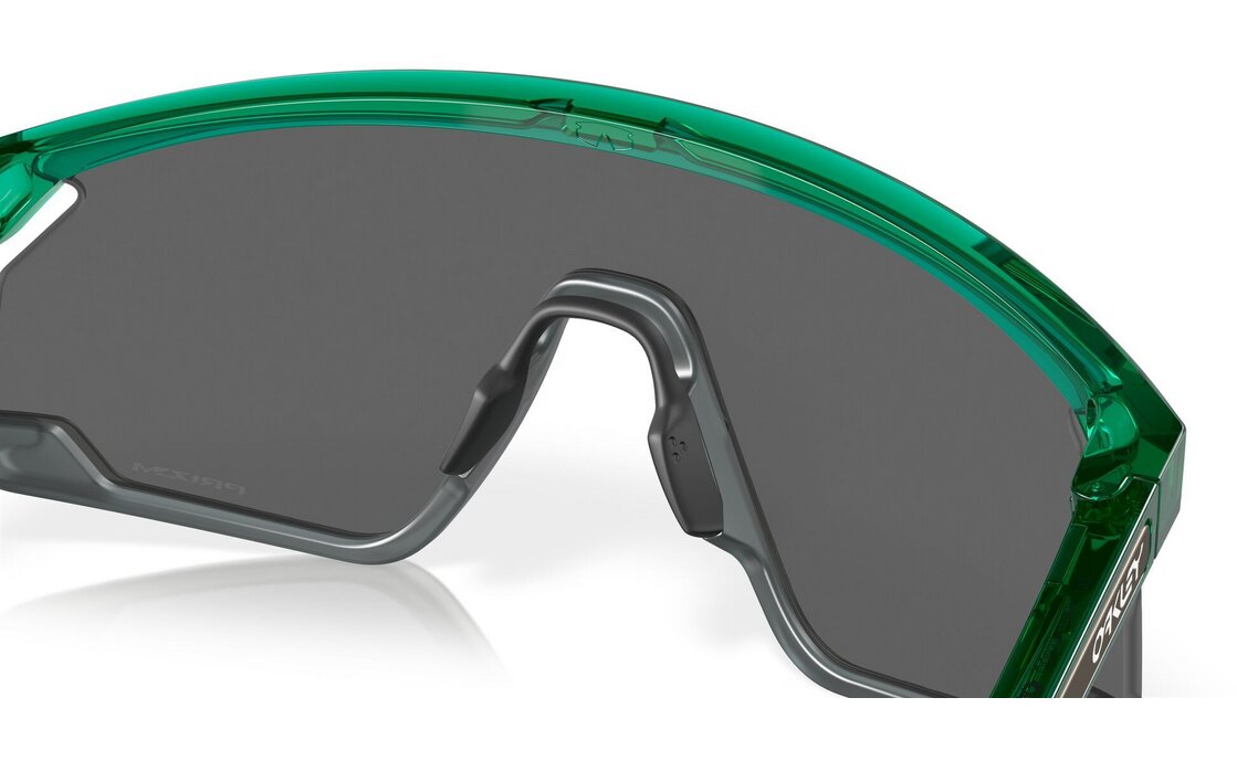 Oakley BXTR Metal Trans Viridian - Prizm Black