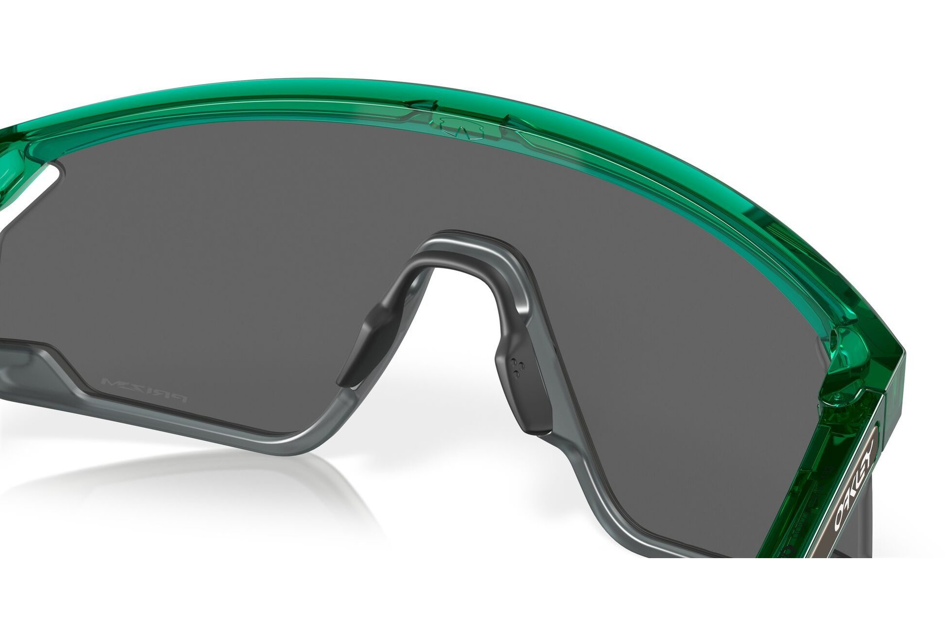 Oakley BXTR Metal Trans Viridian - Prizm Black