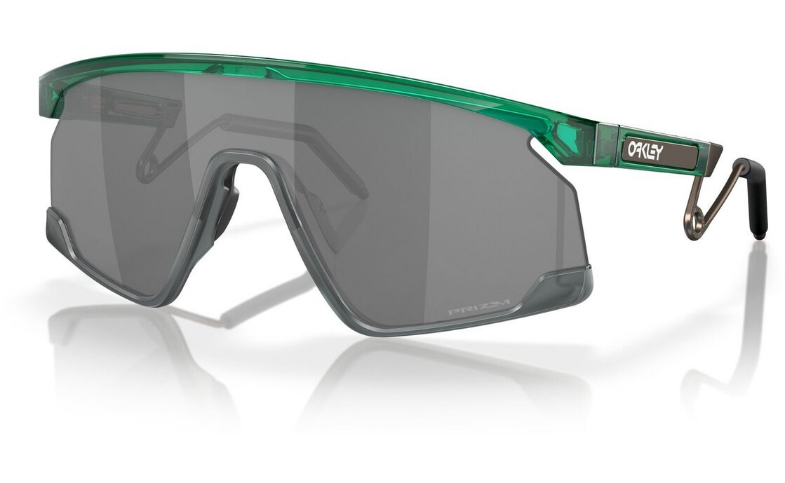 Oakley BXTR Metal Trans Viridian - Prizm Black