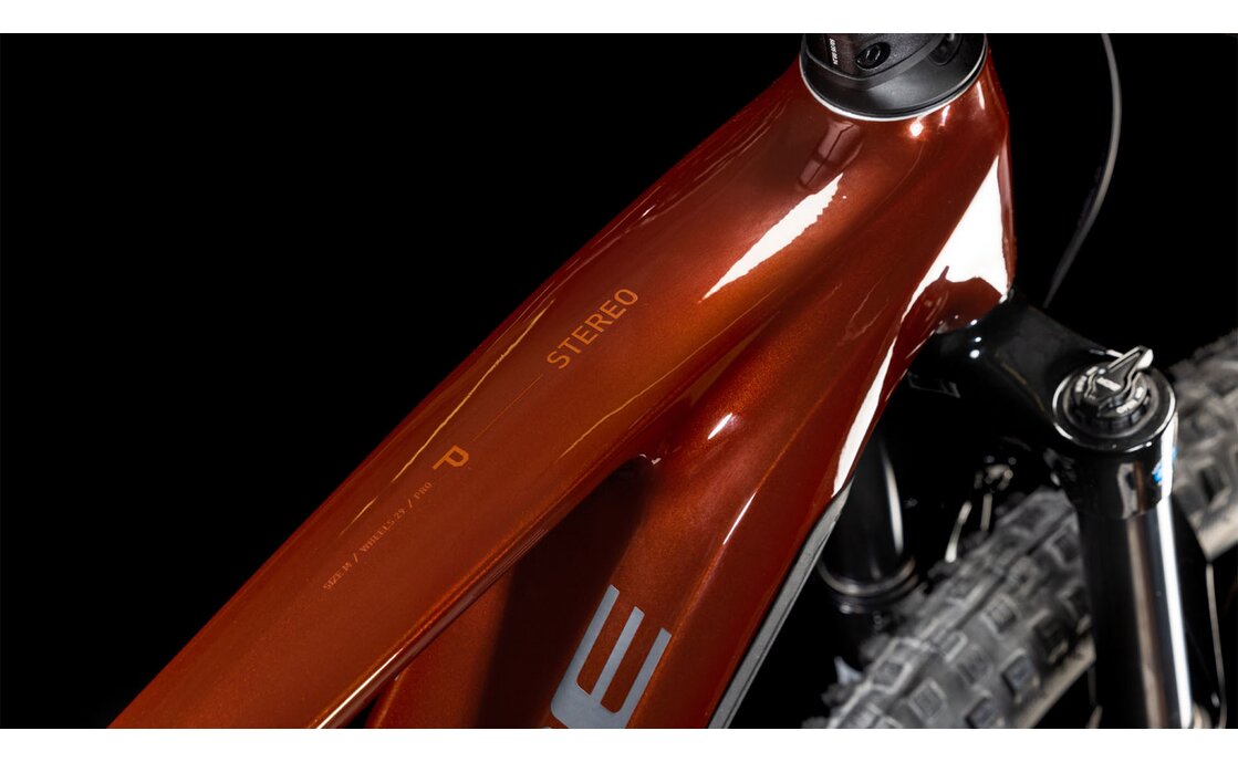 Cube Stereo Hybrid ONE44 Pro 800 - 800 Wh - 27,5 Zoll - Fully