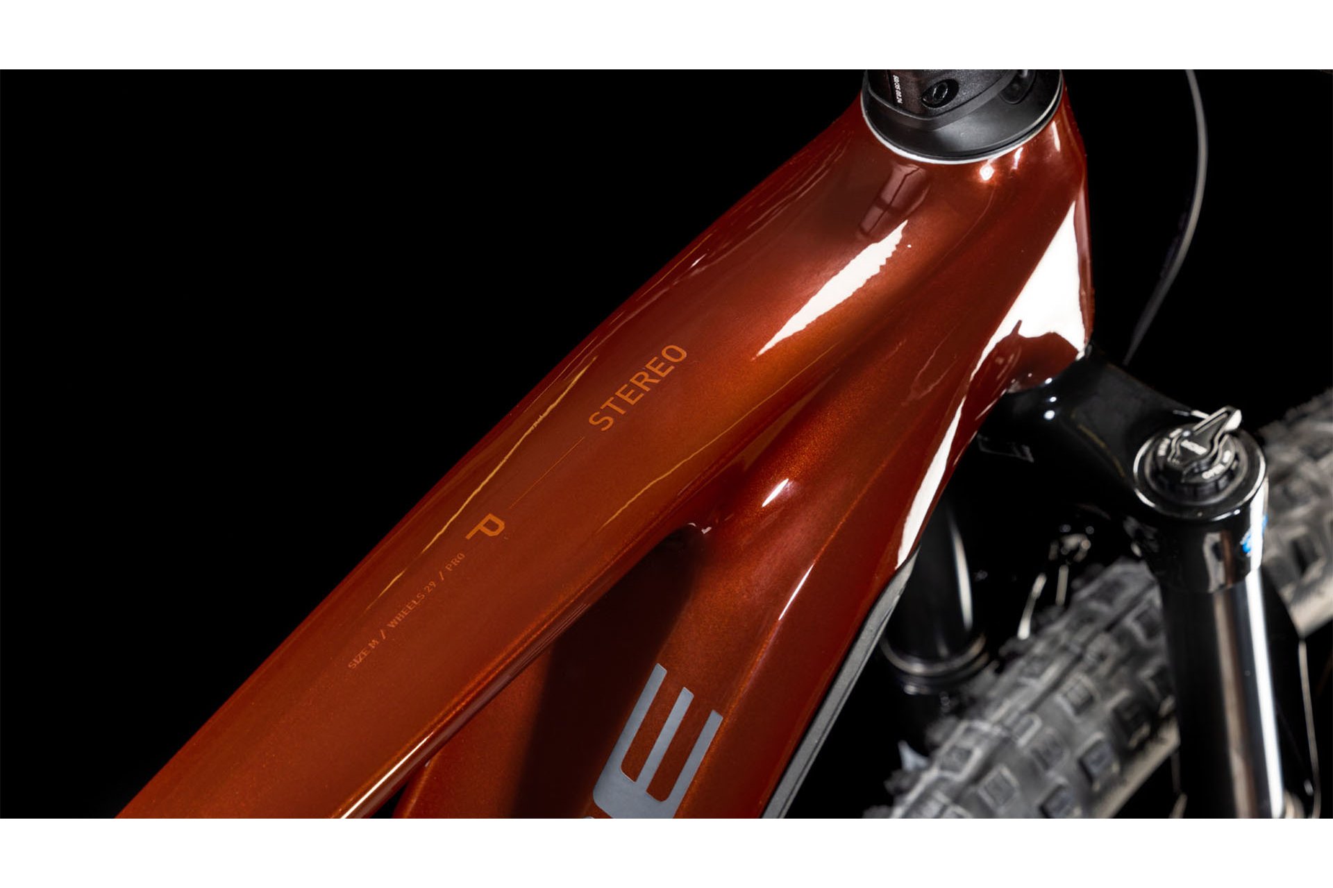 Cube Stereo Hybrid ONE44 Pro 800 - 800 Wh - 27,5 Zoll - Fully