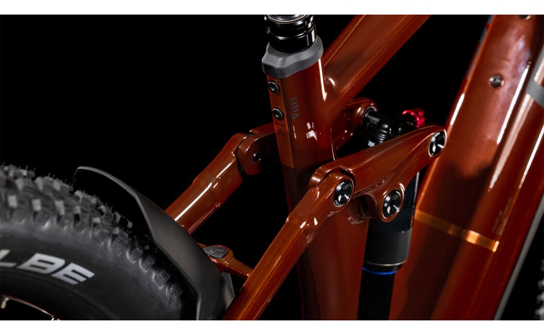 Cube Stereo Hybrid ONE44 Pro 800 - 800 Wh - 27,5 Zoll - Fully