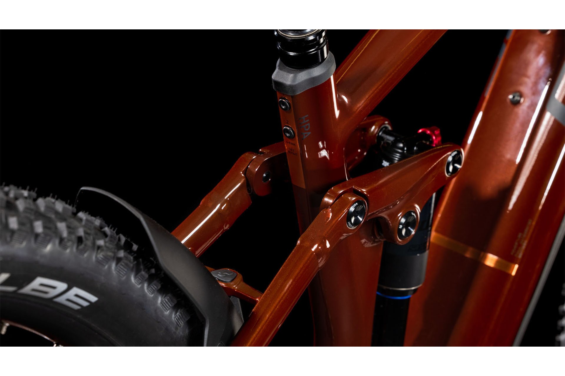 Cube Stereo Hybrid ONE44 Pro 800 - 800 Wh - 27,5 Zoll - Fully