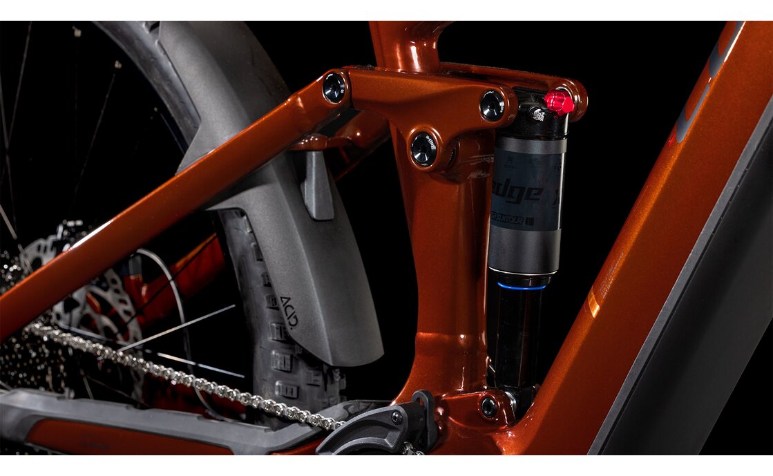 Cube Stereo Hybrid ONE44 Pro 800 - 800 Wh - 27,5 Zoll - Fully