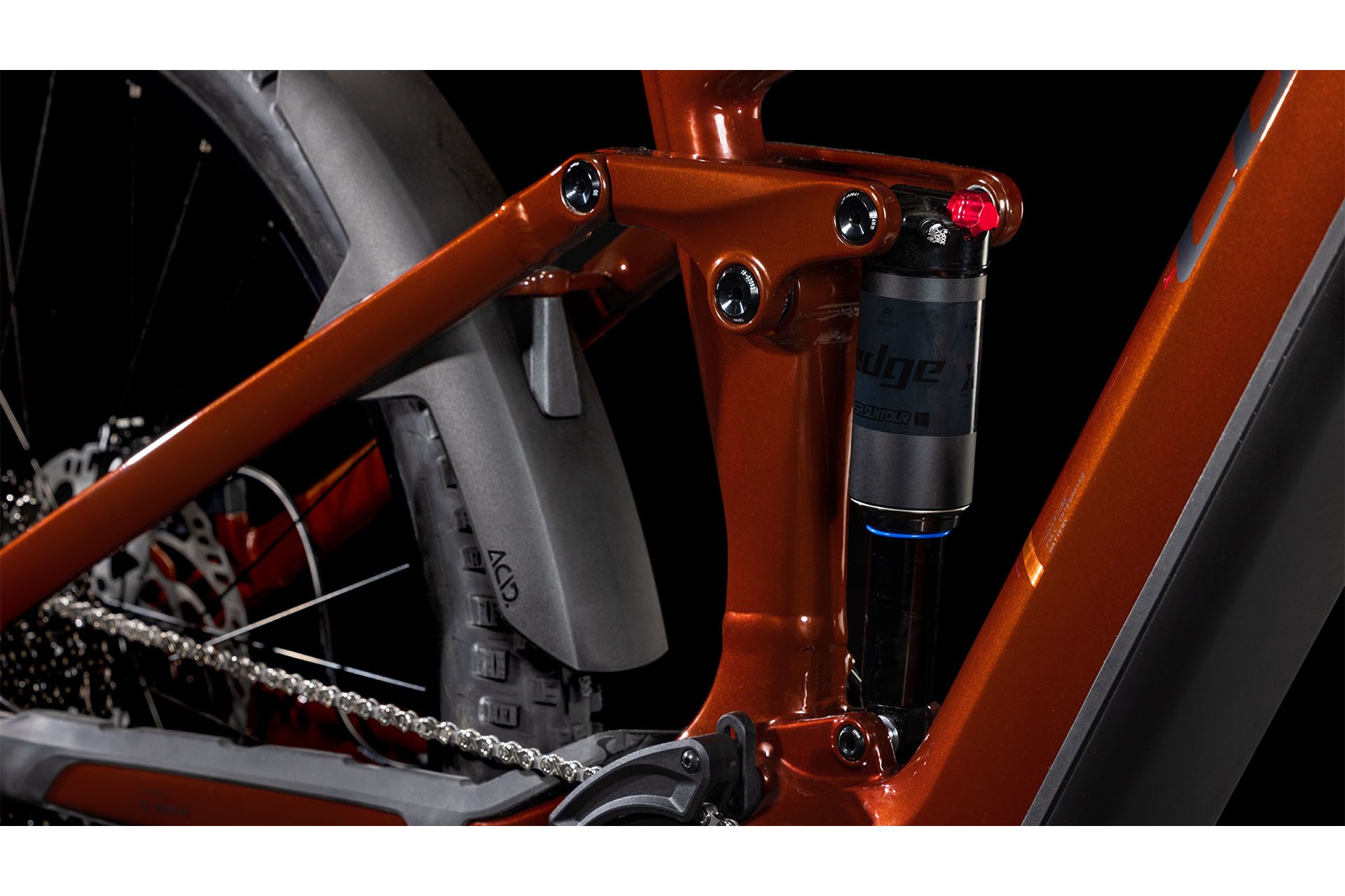 Cube Stereo Hybrid ONE44 Pro 800 - 800 Wh - 27,5 Zoll - Fully