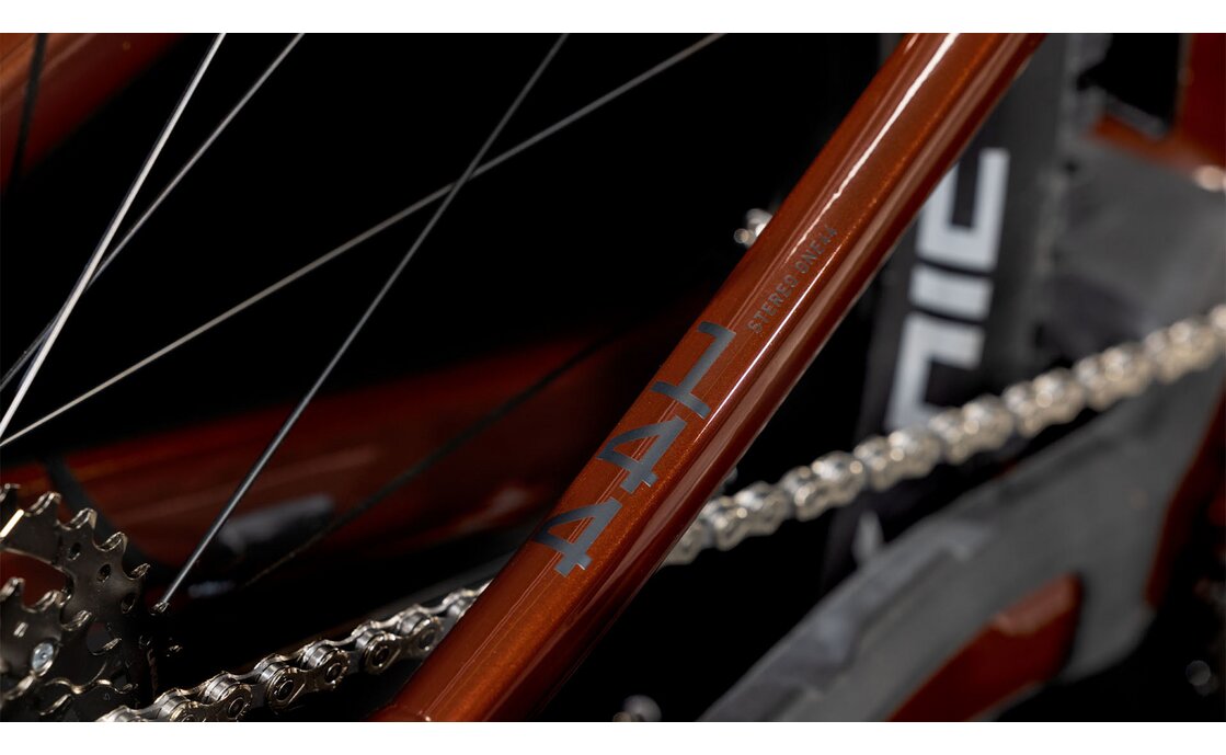 Cube Stereo Hybrid ONE44 Pro 800 - 800 Wh - 27,5 Zoll - Fully