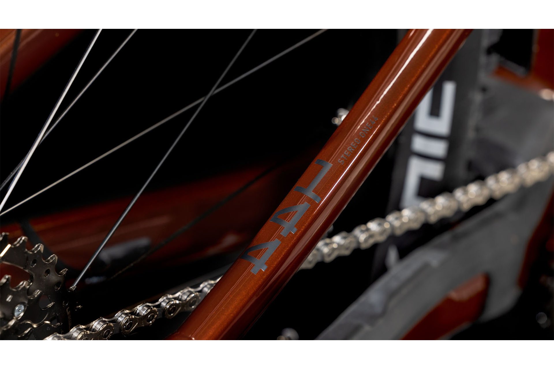 Cube Stereo Hybrid ONE44 Pro 800 - 800 Wh - 27,5 Zoll - Fully