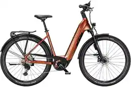 KTM Macina Gran 810 ABS 29 - 800 Wh - 29 Zoll - Tiefeinsteiger