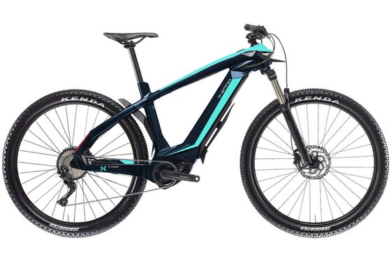 Bianchi E-Omnia - Bianchi E-Omnia X Type Deore - 500 Wh - 29 Zoll - Diamant - Aktion