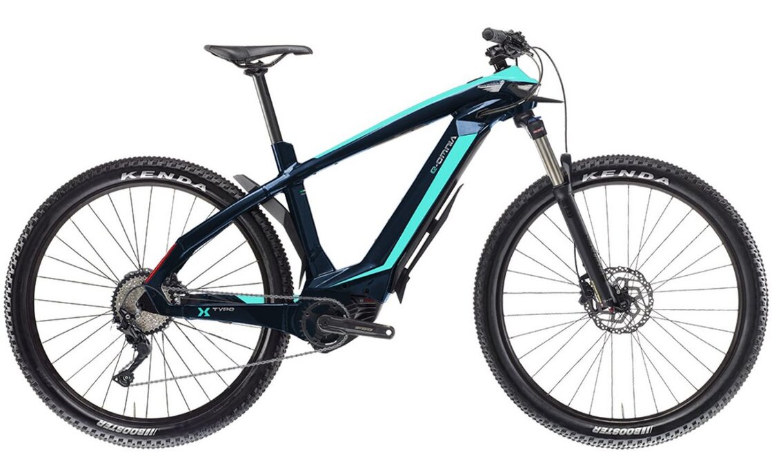 Bianchi E-Omnia X Type Deore - 500 Wh - 29 Zoll - Diamant - Aktion
