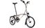 Brompton C Line Explore Black Edition - 16 Zoll - Faltrahmen - 2025