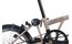 Brompton C Line Explore Black Edition - 16 Zoll - Faltrahmen - 2025