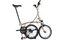 Brompton C Line Explore Black Edition - 16 Zoll - Faltrahmen - 2025