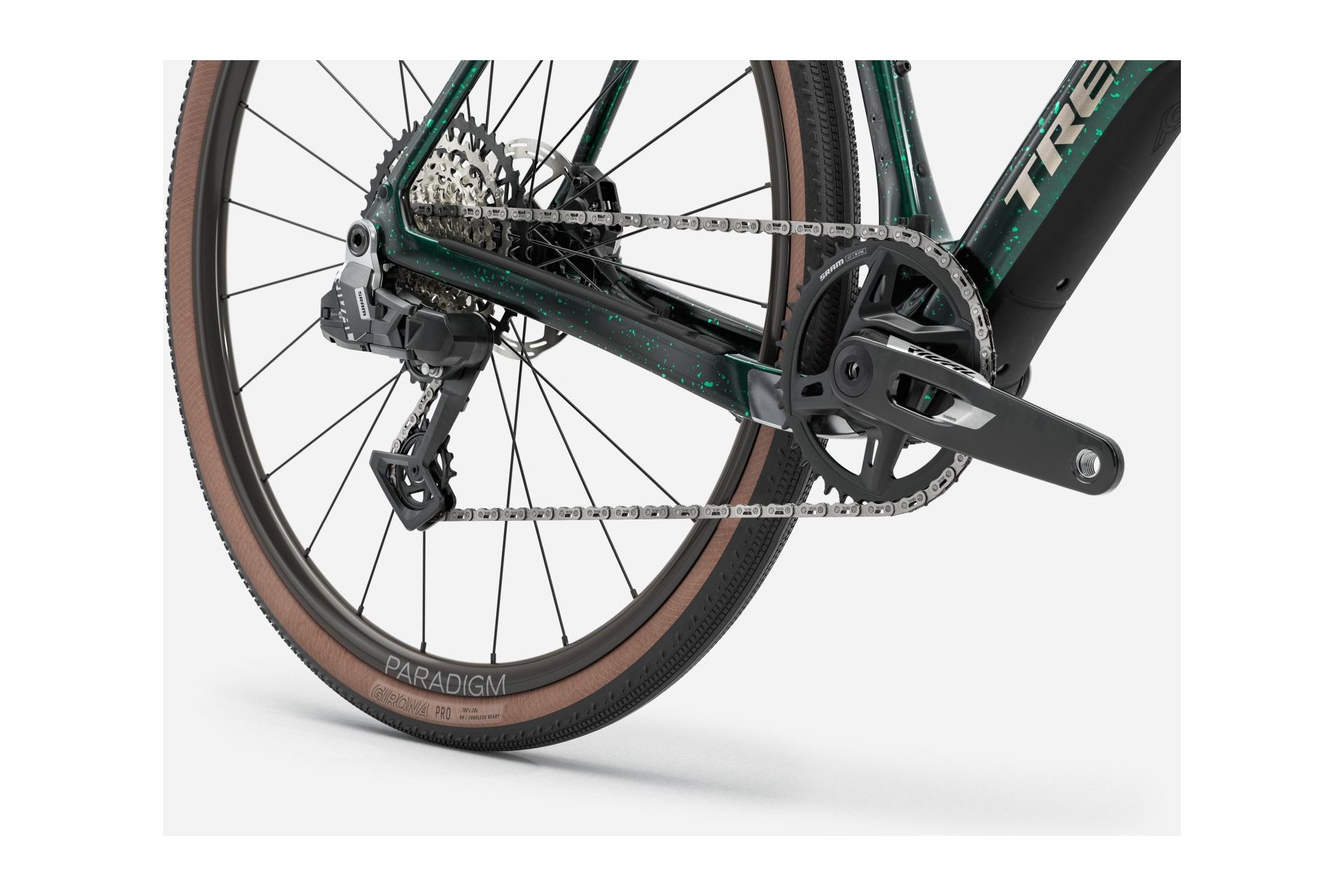 Trek Checkpoint SL 6 AXS Gen 3 - 28 Zoll - Diamant - 2026