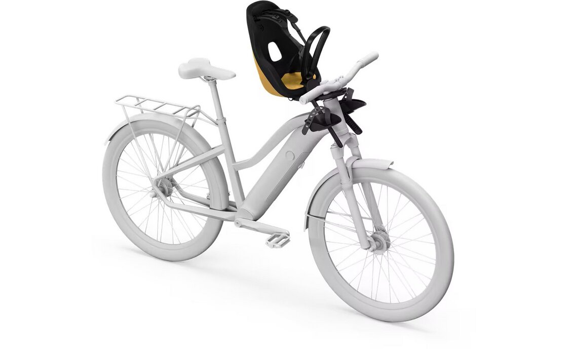 Thule Yepp Nexxt 2 Mini - Rahmen Montage vorn