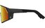 Scott Pro Shield black - AMP red chrome S3