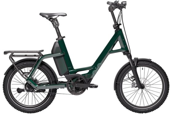 mit Beleuchtung - Fahrräder - QiO Compact CXNINEx - 800 Wh - 20 Zoll - Compact - 2026