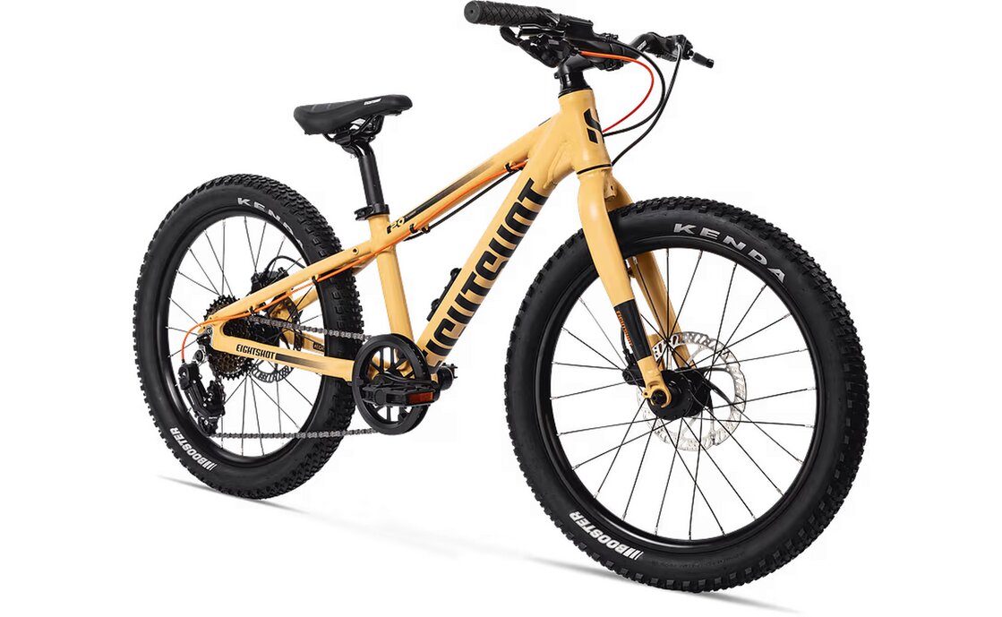 Eightshot Coady 20 SL Disc - 20 Zoll - Diamant - 2026