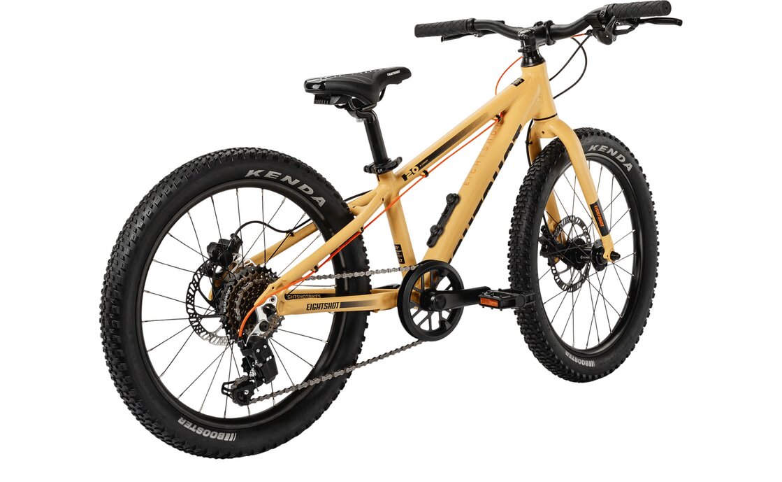 Eightshot Coady 20 SL Disc - 20 Zoll - Diamant - 2026
