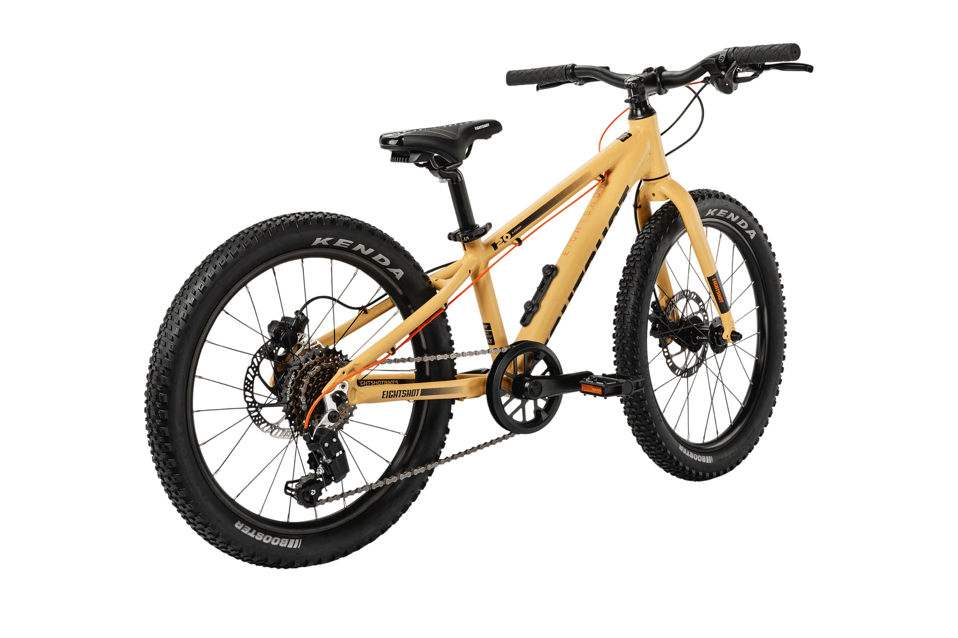 Eightshot Coady 20 SL Disc - 20 Zoll - Diamant - 2026