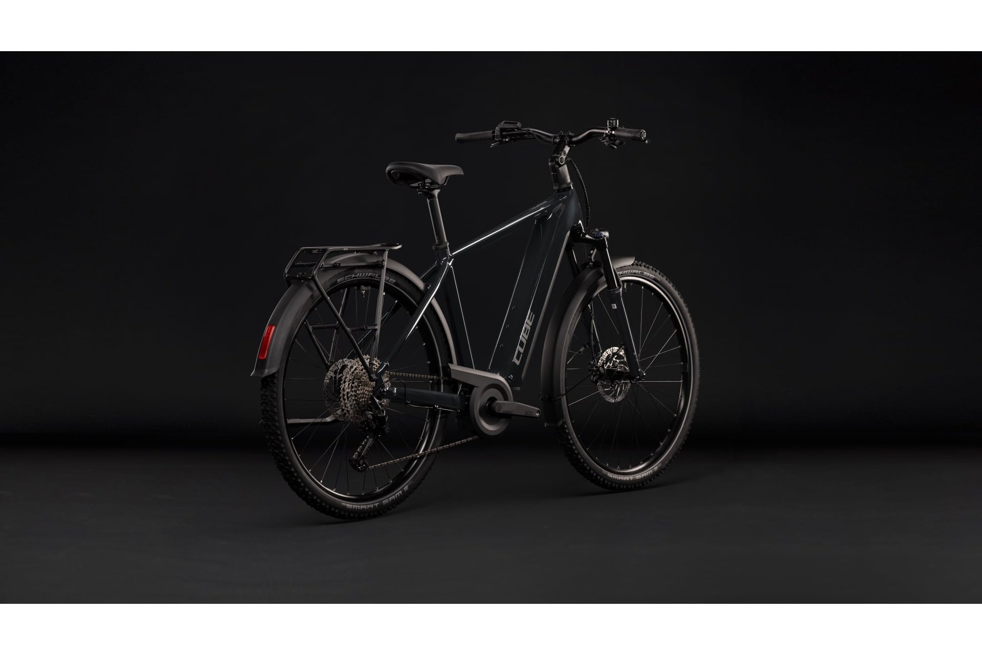 Cube Nuride Hybrid Performance 720 - 720 Wh - 28 Zoll - Diamant - 2027