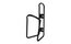 Cube Flaschenhalter HPA