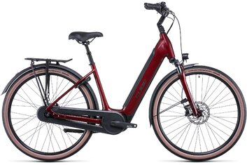 Cube - Cube Supreme RT Hybrid Pro 625 - 625 Wh - 2022 - 28 Zoll - Tiefeinsteiger